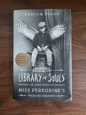 Miss Peregrine's Peculiar Children Ser.: Library of Souls : The Third Novel...