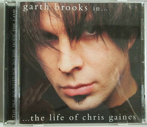 Chris Gaines Greatest Hits CD 1999 Pearl Records Garth Brooks in the life of - Picture 2 of 4