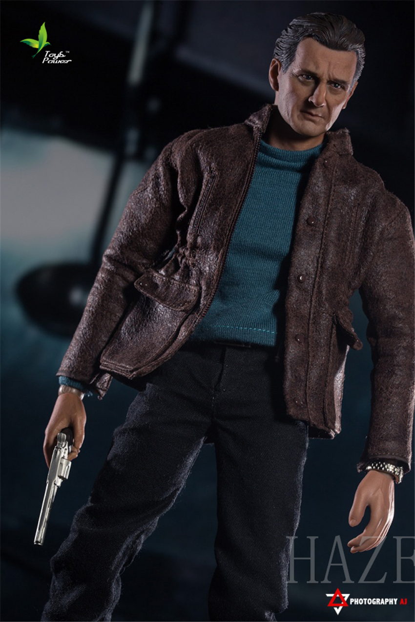 Liam Neeson enterbay Run all Night 1 6 movable figure sideshow Toys 1338 Liam Neeson enterbay Run all Night 1 6 movable figure sideshow Toys 1338