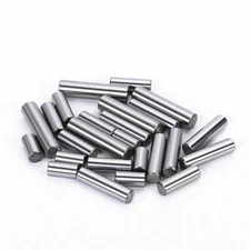 100x M2 x 28 Stainless Steel Dowel Pins Parallel Pin Roller Pin Bearing Needle