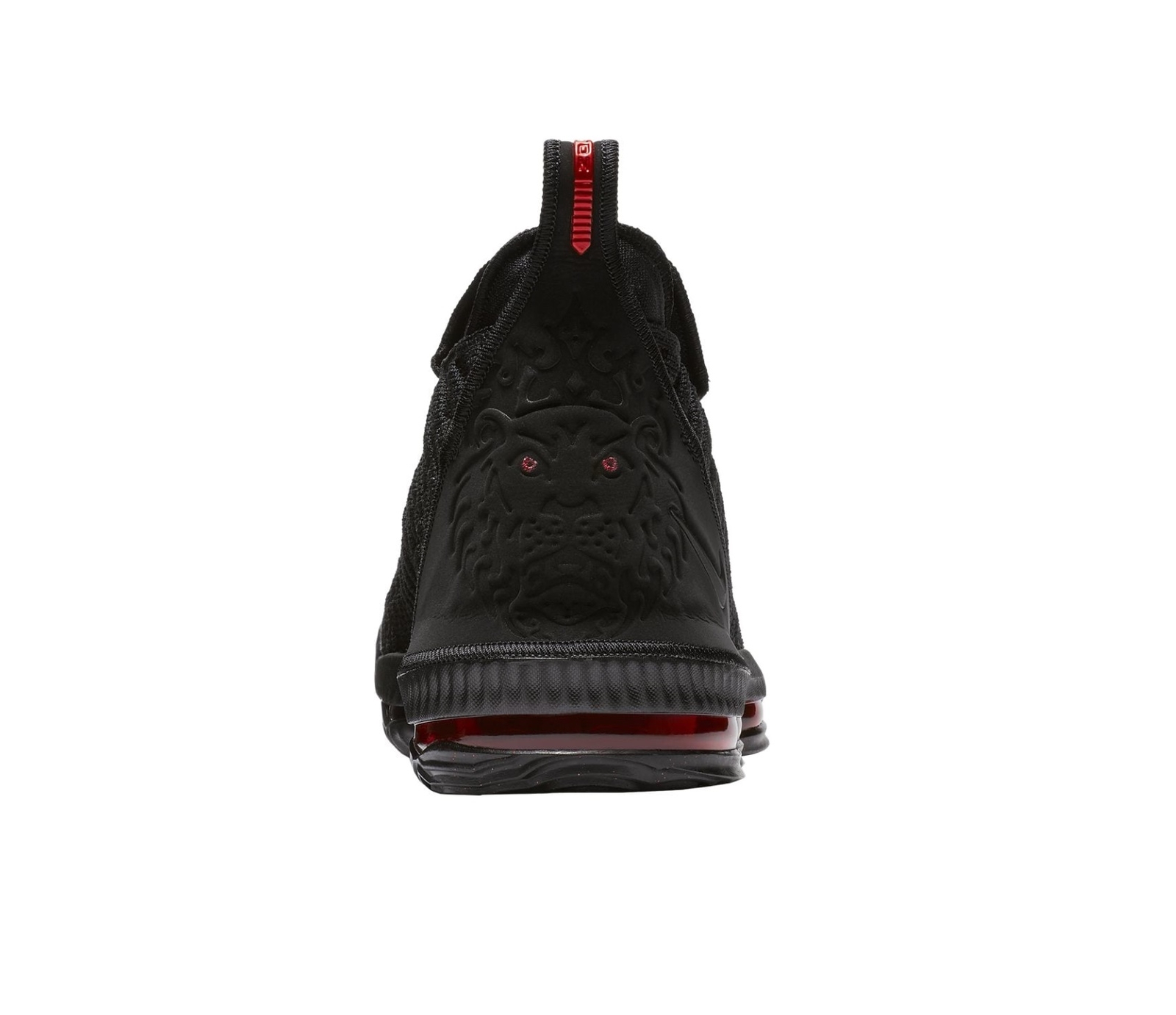 Nike Lebron 16 Fresh Bred Mens AO2588-002 Black Red Red Red Basketball shoes Size 11 c275bd Nike Lebron 16 Fresh Bred Mens AO2588-002 Black Red Red Red Basketball shoes Size 11 c275bd