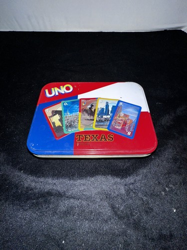 Texas Edition Uno Cards - Bild 3 von 4
