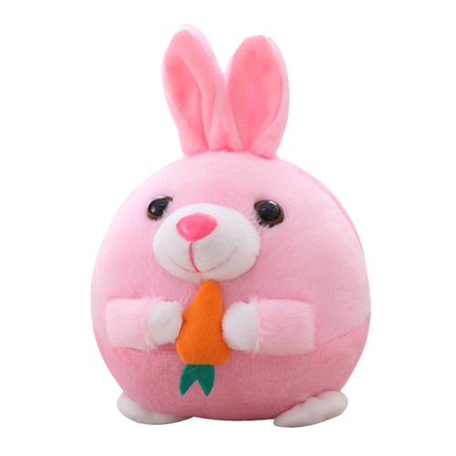 Active Moving Pet Plush Toy Pig Plush Vibration Bouncing Ball Dog Interactive To - Picture 8 of 20