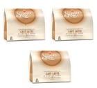 3 x 8 Pods Douwe Egberts Senseo Café Latte New from Germany