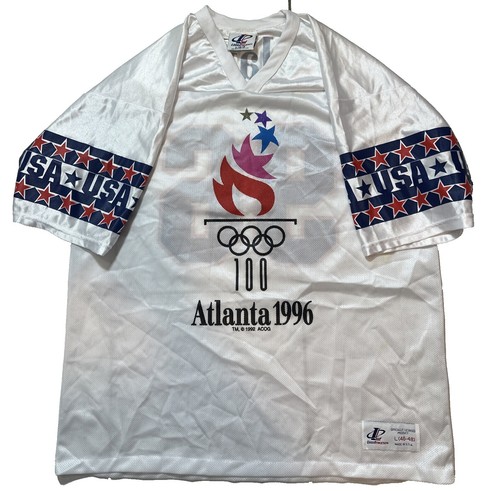 ウェア vintage 1996 ATRANTA  OLYMPIC uniform dv ウェア vintage 1996 ATRANTA OLYMPIC uniform dv Rarely