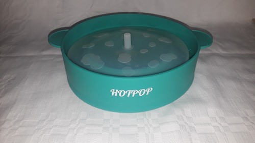Original Hotpop Microwave Popcorn Popper,  Collapsible Bowl - Bild 3 von 3