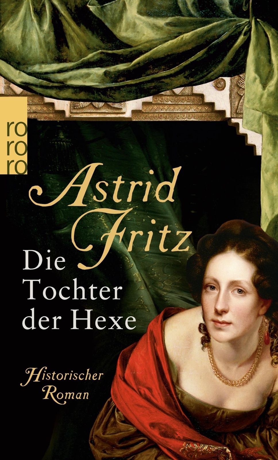 Thumbnail - Die Tochter Der Hexe, Astrid Fritz