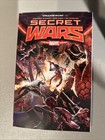 2016 Marvel Secret Wars Graphic Novel, Collection of Comic Issues #0 - #9