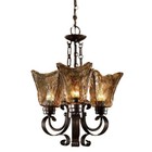 Uttermost Rustic/Primitive Chandeliers
