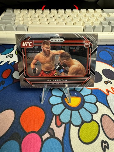 2023 Panini Prizm UFC | YOU PICK | Rookie Cards | COMPLETE YOUR SET | RC's ONLY - Picture 20 of 61