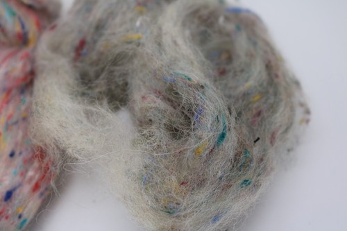 Natural Wool Roving Top For Needle Felting Hand Spinning DIY Crafts -- CHOICE - Picture 371 of 462