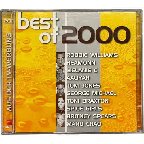 Pop, Various, Hits, Charts Sampler & Compilations CD Auswahl (nur1x Porto) - Bild 54 von 500