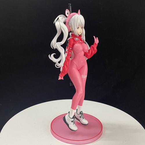 Anime Game GODDESS OF VICTORY: NIKKE Alice Action Figure Collection Model Toy - Picture 13 of 16