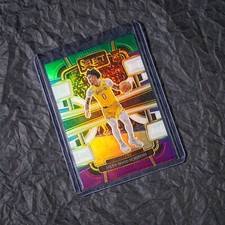 2023-24 PANINI - SELECT NBA - JALEN HOOD-SCHIFINO - TRI COLOR PRIZM - RC