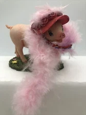 Stepping Out in Sty-le Collection "Oh Sow Sassy" Pig Figurine - Free Shipping