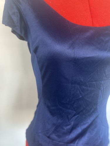 YSL BLUE TOP - Picture 4 of 6