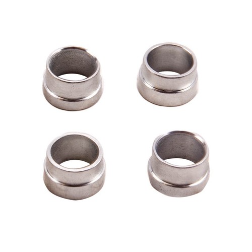 Front Coilover Red Camber Plate Kit for BMW E36 3 Series M3 92—99 - Picture 12 of 12