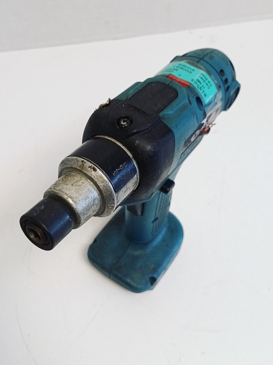 Makita BFT123f 12v adjustable torque driver tool no battery