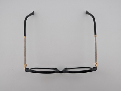 Jimmy Choo Eyeglasses, Frames Only, JC332 807, 53-14-140, Plastic, Italy - Picture 12 of 16