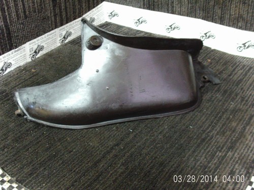 GSX1100 GSX 1100 F J FJ 1988 inner fairing panel RHS - Picture 3 of 5