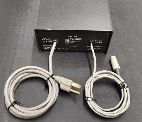 DB SYSTEMS: DB-1/DB-2 | Control Amplifier (transistor) With transformer From JP - Picture 8 of 13