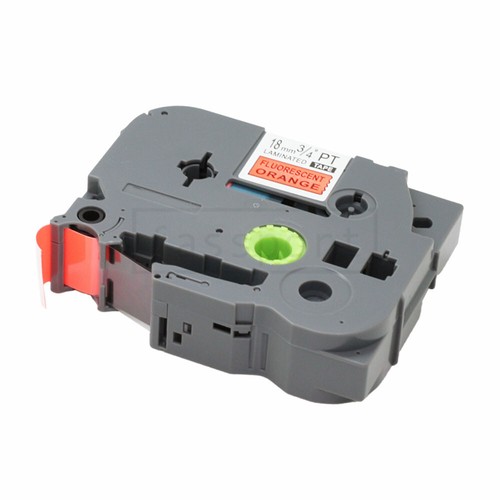 BROVACS Label Tape Compatible for Brother P-Touch 6-36mm Cartridge Printer TZTZe - Picture 292 of 456