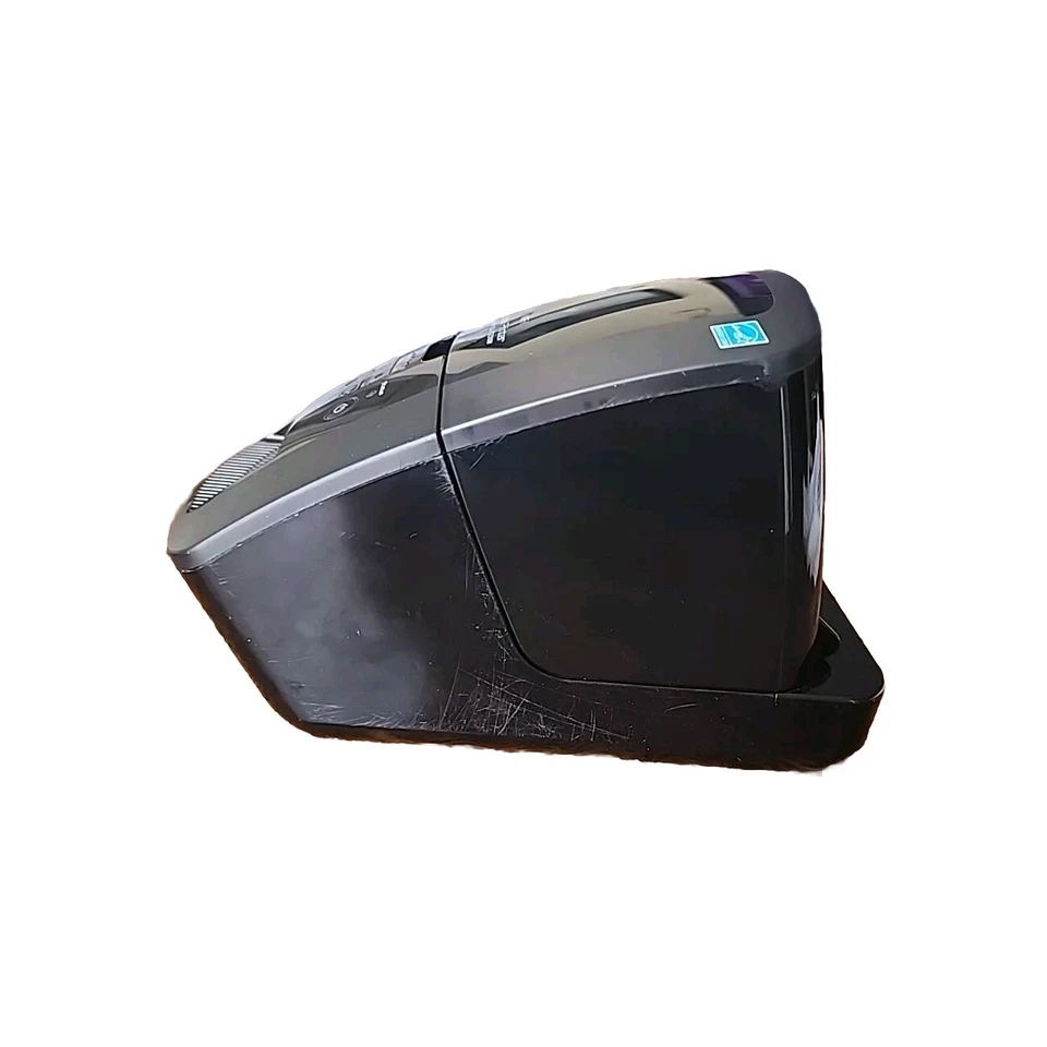 Brother QL-720NW Label Thermal Printer Wifi W/power Cord And USB. - Image 2 of 4