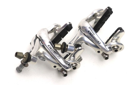 Campagnolo Chorus with Record Carbon ergopower - vintage groupset 10 speed VGC - Bild 13 von 24