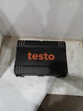 Testo 330-1 LL (0516.3330) Commercial Combustion Analyzer Kit w/ Printer (D5E)