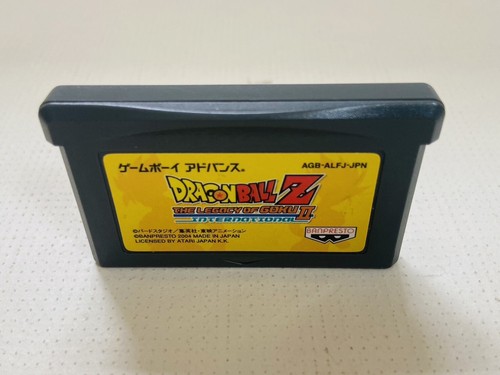 Nintendo Gameboy Advance Dragon Ball Z Supersonic Warriors The Legacy of Goku II - Picture 20 of 45
