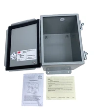 A8066CH Hoffman Nvent 54850 JIC Box