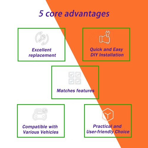 For 2007 2008 Dodge Ram 1500 2500 3500 Remote Key Fob + Programming OHT692713AA - Picture 5 of 13
