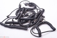 1 METZ SYNCHRO CABLE FLASH X PLUG MECABLITZ COILED CONNECTING