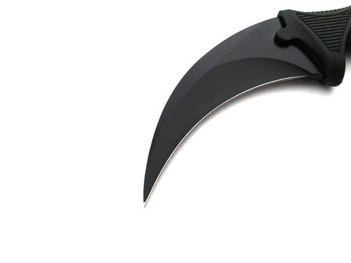 CS GO Karambit Real Knife Messer Collection + Bolsa de cuchillo Navaja Nuevo EDC - Imagen 5 de 197