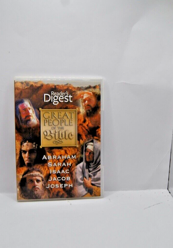 Reader's Digest Mary of Nazareth Great People of the Bible DVD - Picture 24 of 24