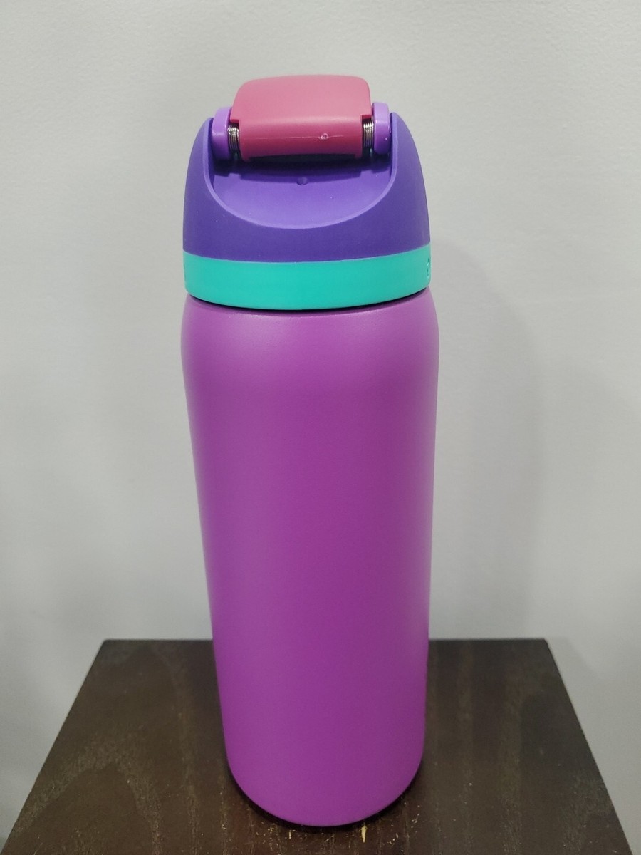 Owala 32oz オワラ　水筒　アメリカ　限定色　日本未発売　ピンク　紫 Owala 32oz オワラ 水筒 アメリカ 限定色 日本未発売 ピンク 紫
