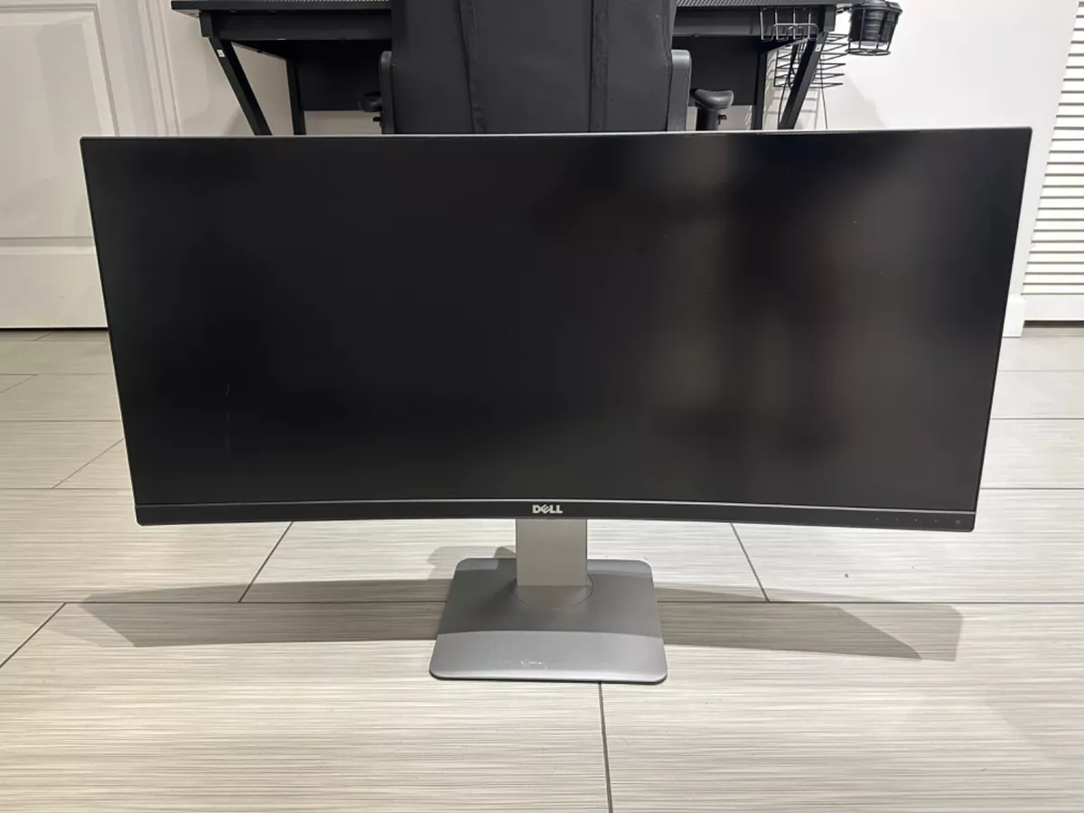 Dell UltraSharp U3415WB 34