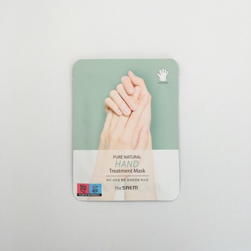 [the SAEM] Reine natürliche Hand/Fuß Maske/koreanische Kosmetik - Bild 5 von 14