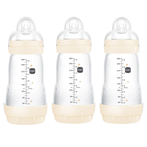 Easy Start Anti-Colic Bottle, Baby Essentials, Medium Flow Bottles with Silicone - Picture 8 of 12