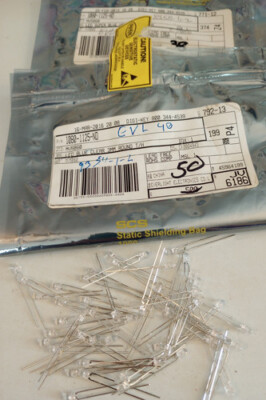 Lot of 88: Everlight Electronics MV5B60