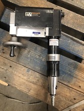 Quackenbush Positive feed Right angle Drill 158QGDA RAD SU RS w/hand feed Kit