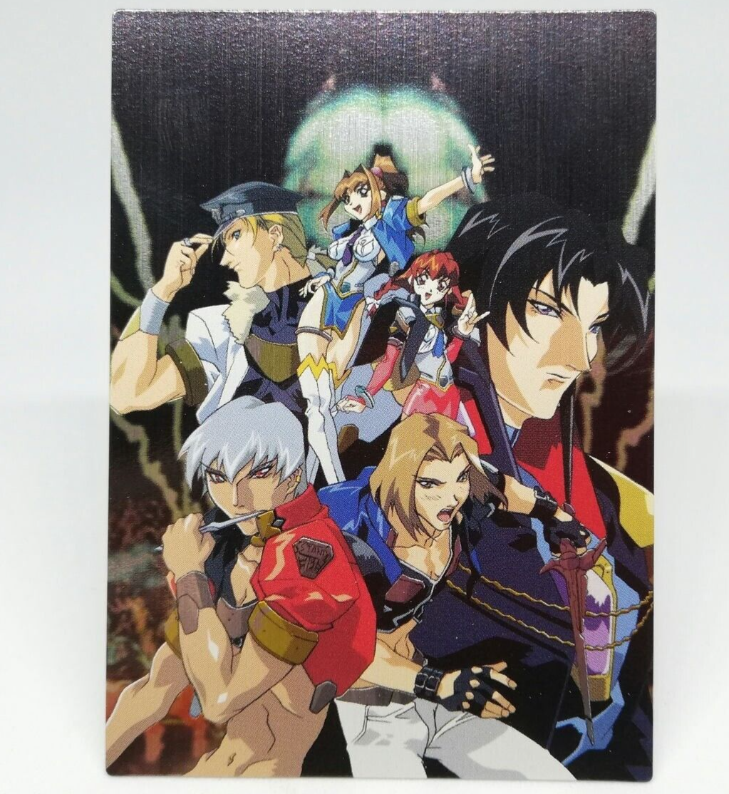 未開封 VIRUS BUSTER SERGE SEGA SEGA 27 VIRUS BUSTER SERGE Oobari Masami SEGA GAME AMADA 1997 JAPAN