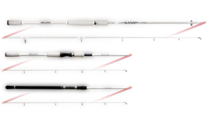 Nomura Kanji Lure Rod - All Sizes Nomura Kanji Lure Rod - All Sizes