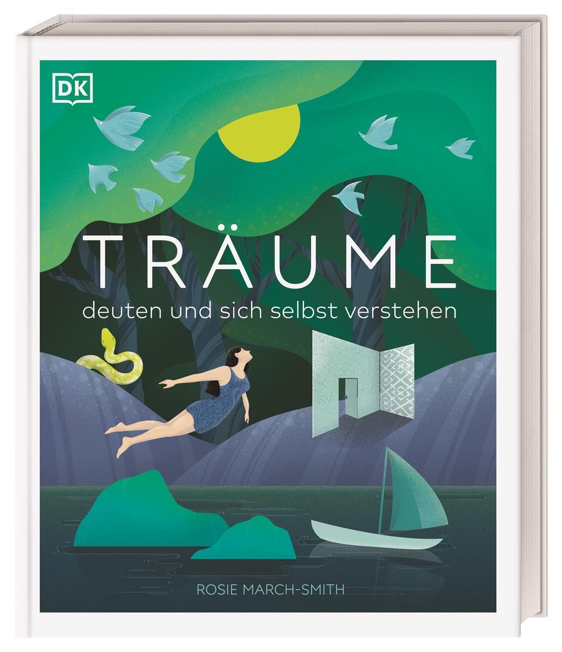 Thumbnail - Träume Deuten Und Sich Selbst Verstehen Rosie March-smith