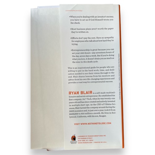 Nothing to Lose, Everything to Gain by Ryan Blair - Foto 2 di 4
