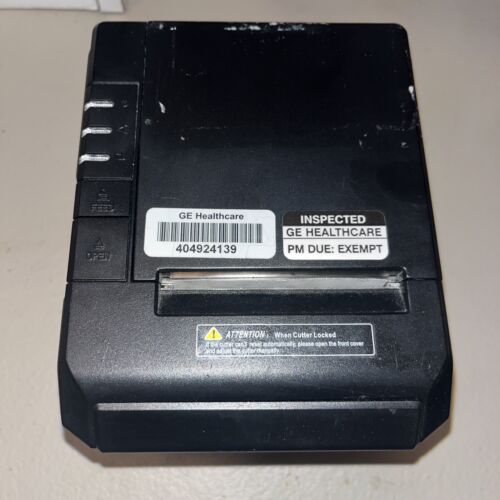 Omniprint OM9500-U Direct Thermal Receipt Printer WiFi Ethernet USB. - Picture 2 of 4