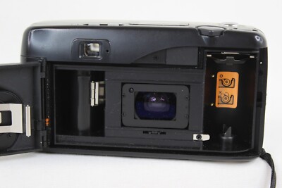 Vivitar 357PZ Quartz Date Power Lens 35mm Film Point & Shoot