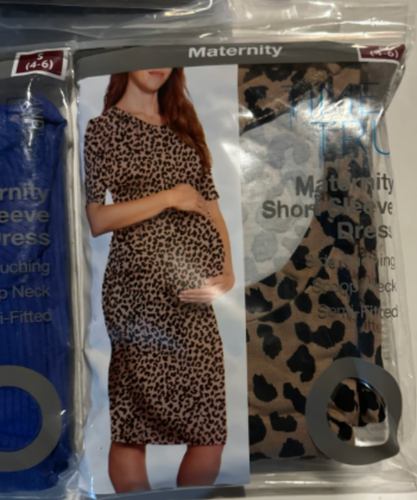 Maternity Dresses and Keyhole Tank Small NEW - Picture 3 of 7
