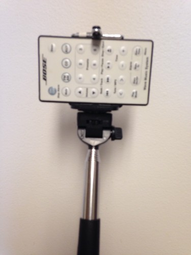 Selfie Stick für Handys und Kameras erweiterbar Neu - Bild 6 von 9