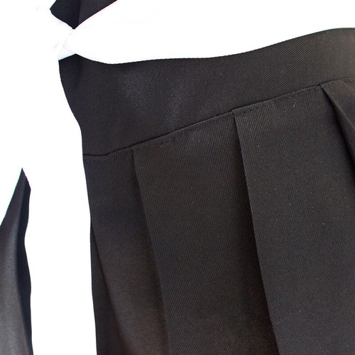 Anime BLEACH Kurosaki Ichigo Cosplay Costume Bankai Cloak Pants Adult Kimono Set - Picture 11 of 14